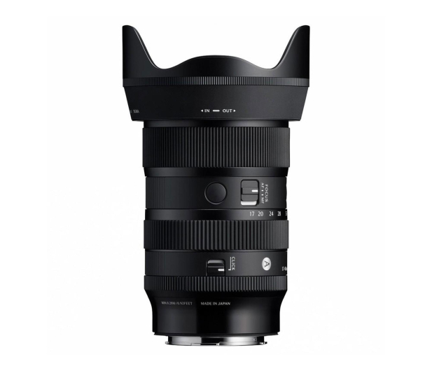 Sigma A 17-40mm f/1.8 DC Canon RF - 1361031 - zdjęcie 4